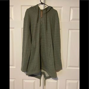 Stonefeather hoodie used once